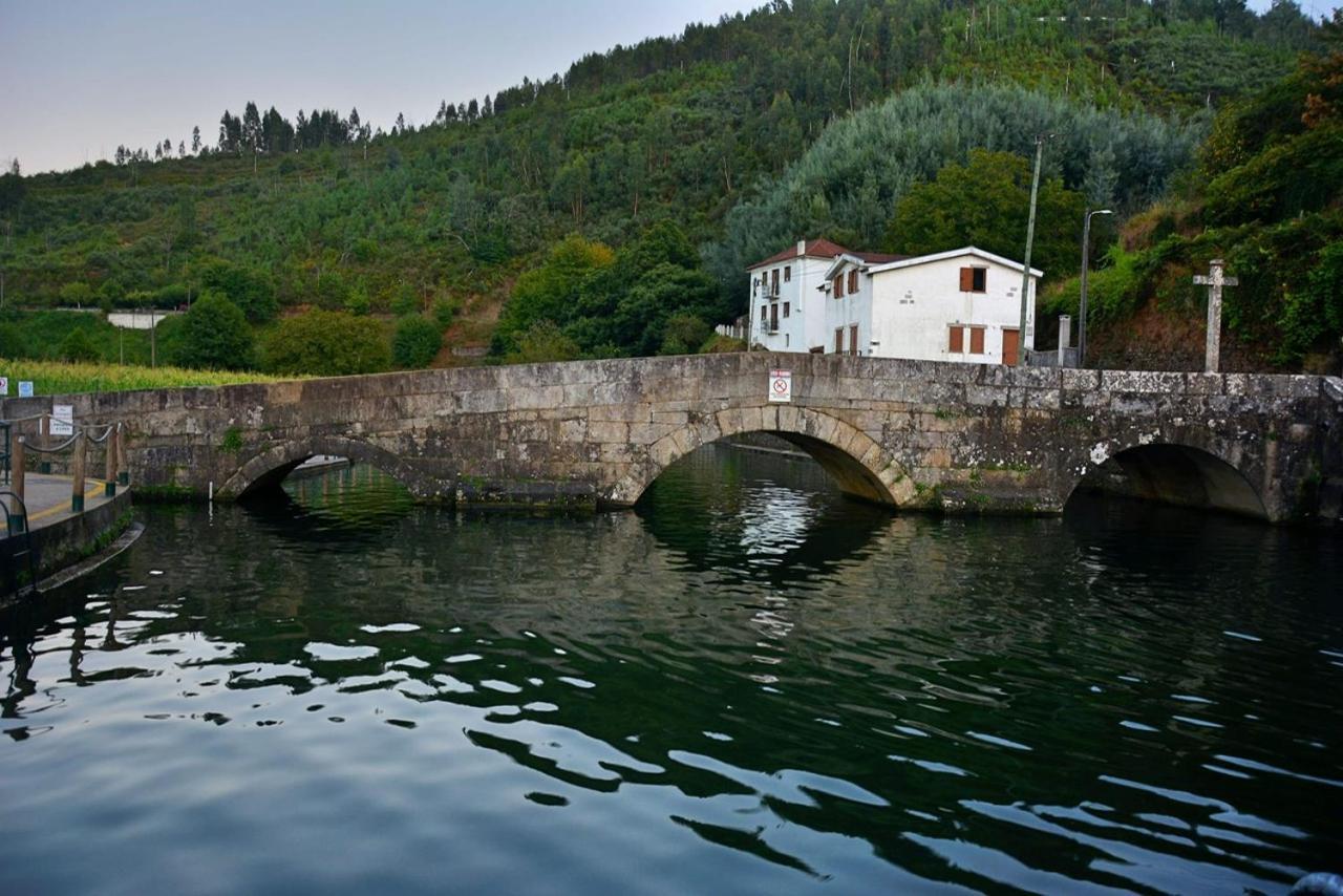 Апартаменты Casa Da Ti Cristina Pomares Экстерьер фото
